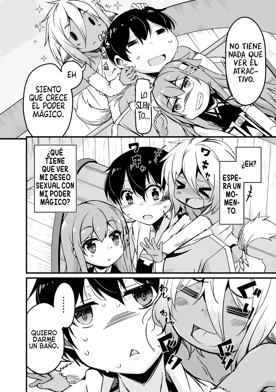 Kaettekita Moto Yuusha Capítulo 11.1 - Page 20
