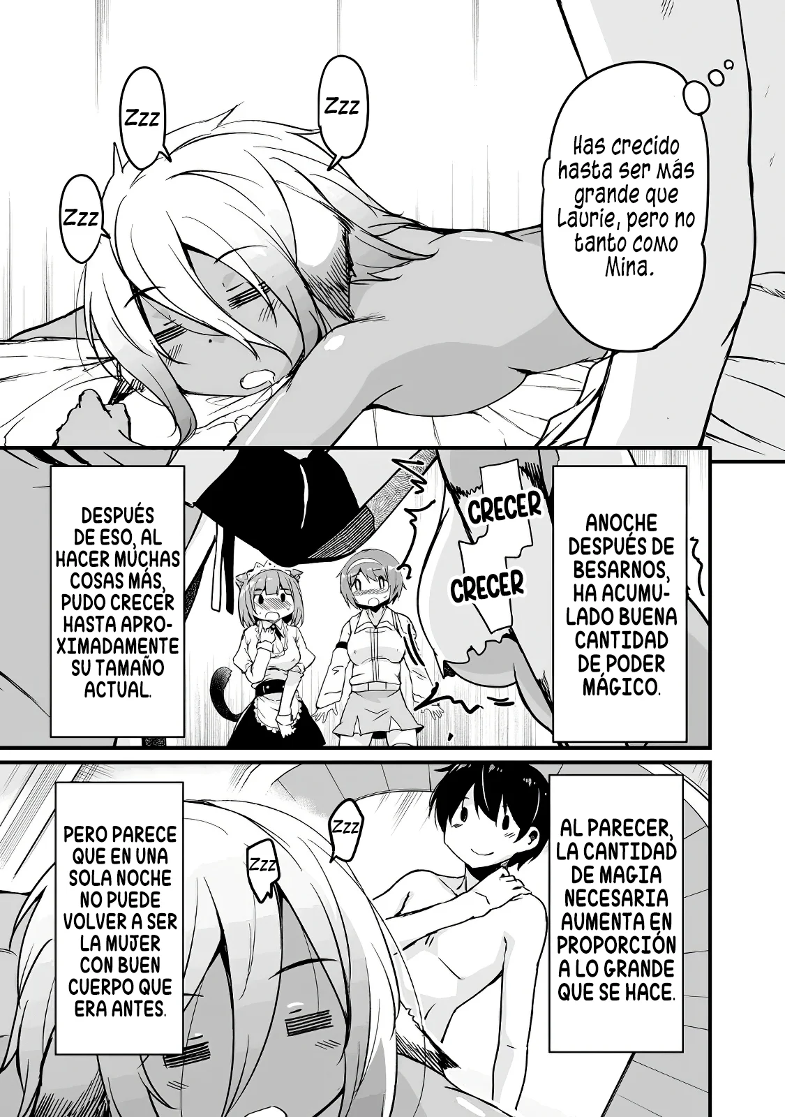 Kaettekita Moto Yuusha Capítulo 11.1 - Page 6