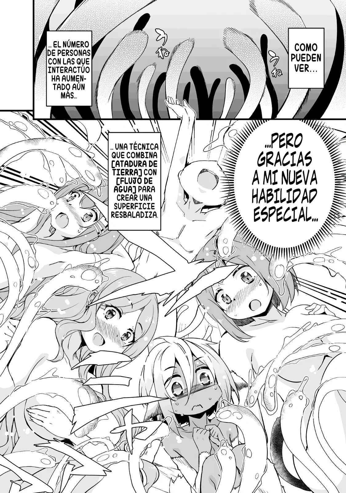 Kaettekita Moto Yuusha Capítulo 11.1 - Page 7