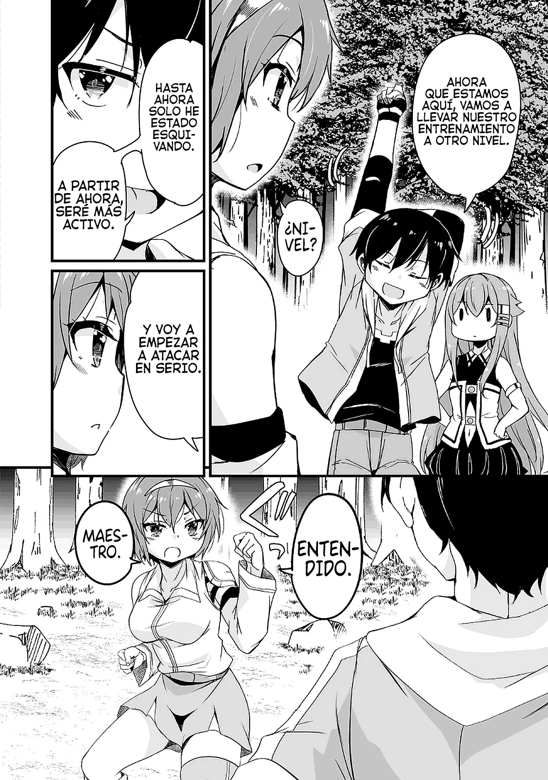 Kaettekita Moto Yuusha Capítulo 11.2 - Page 12