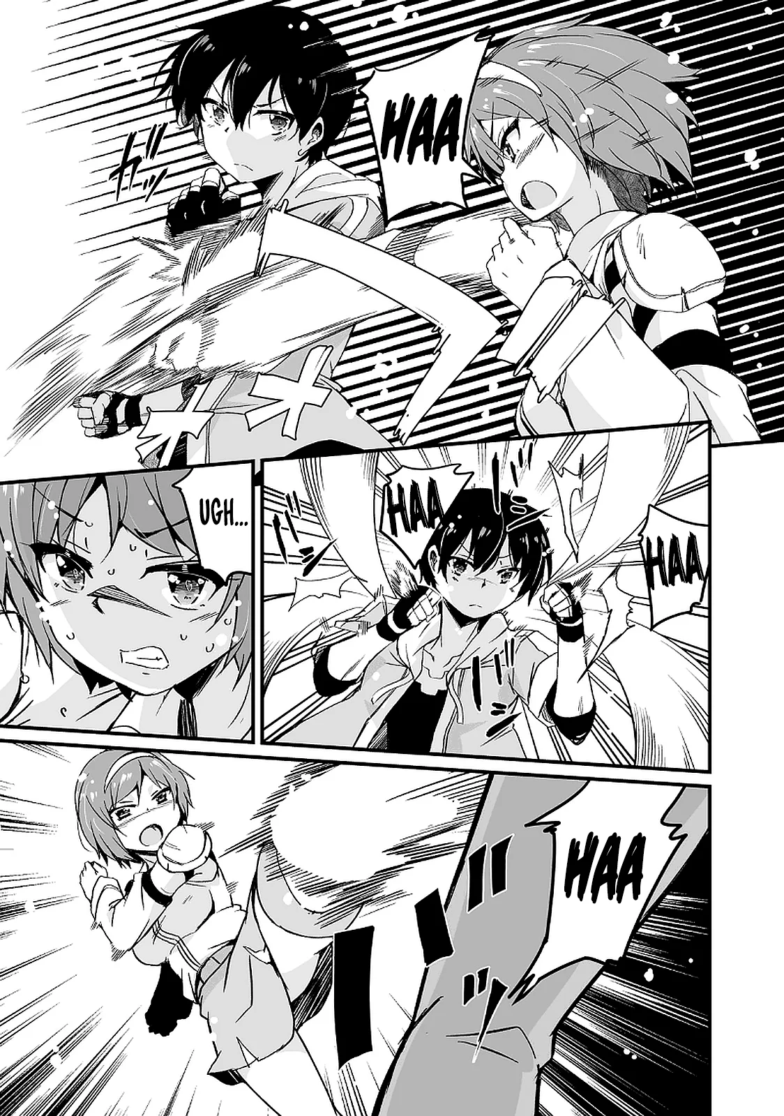 Kaettekita Moto Yuusha Capítulo 11.2 - Page 13