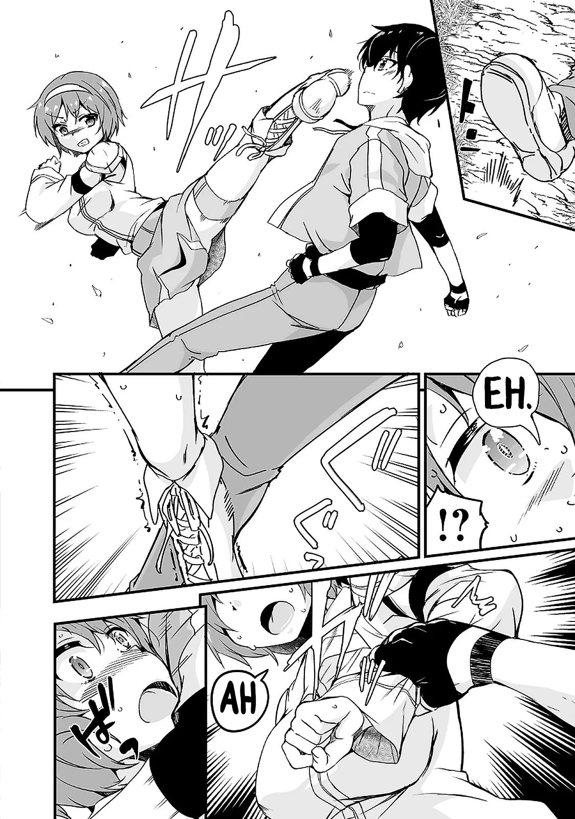 Kaettekita Moto Yuusha Capítulo 11.2 - Page 14