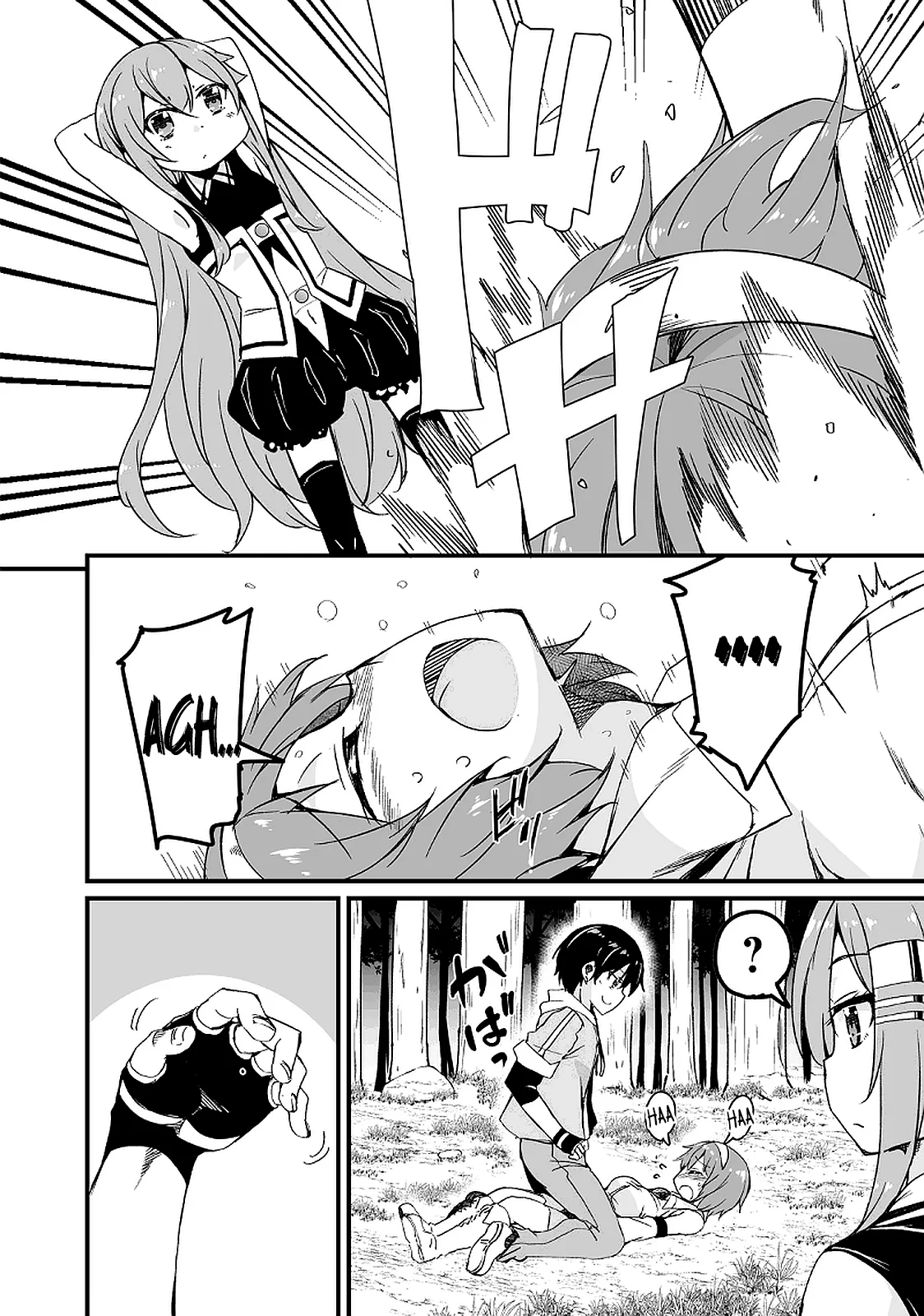 Kaettekita Moto Yuusha Capítulo 11.2 - Page 16