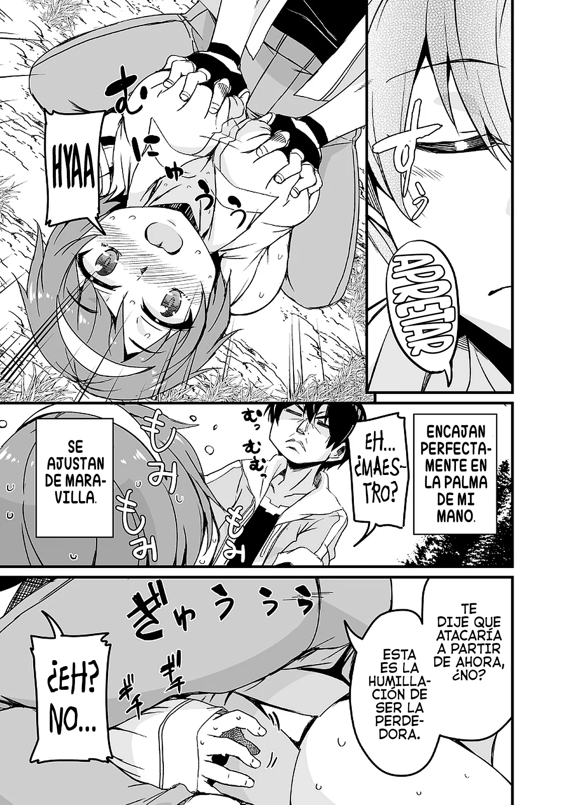 Kaettekita Moto Yuusha Capítulo 11.2 - Page 17