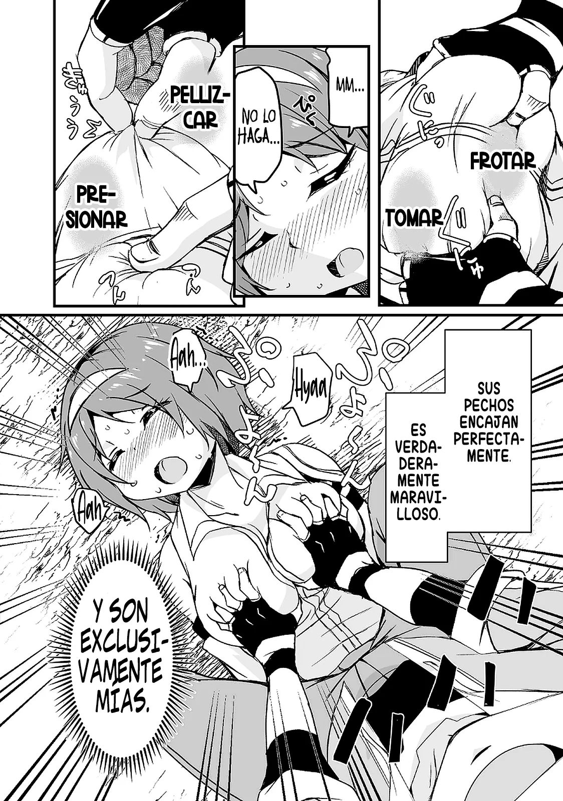 Kaettekita Moto Yuusha Capítulo 11.2 - Page 18