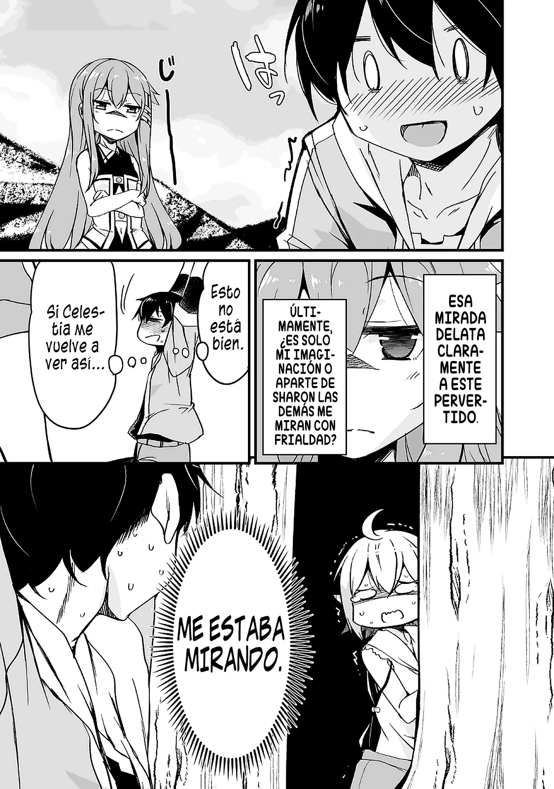 Kaettekita Moto Yuusha Capítulo 11.2 - Page 19