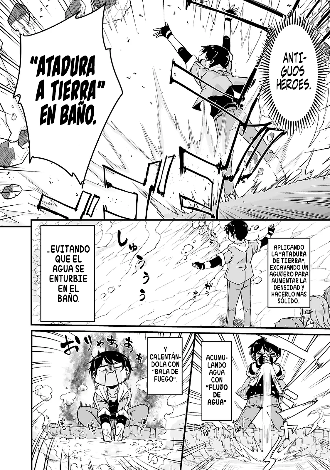 Kaettekita Moto Yuusha Capítulo 11.2 - Page 4