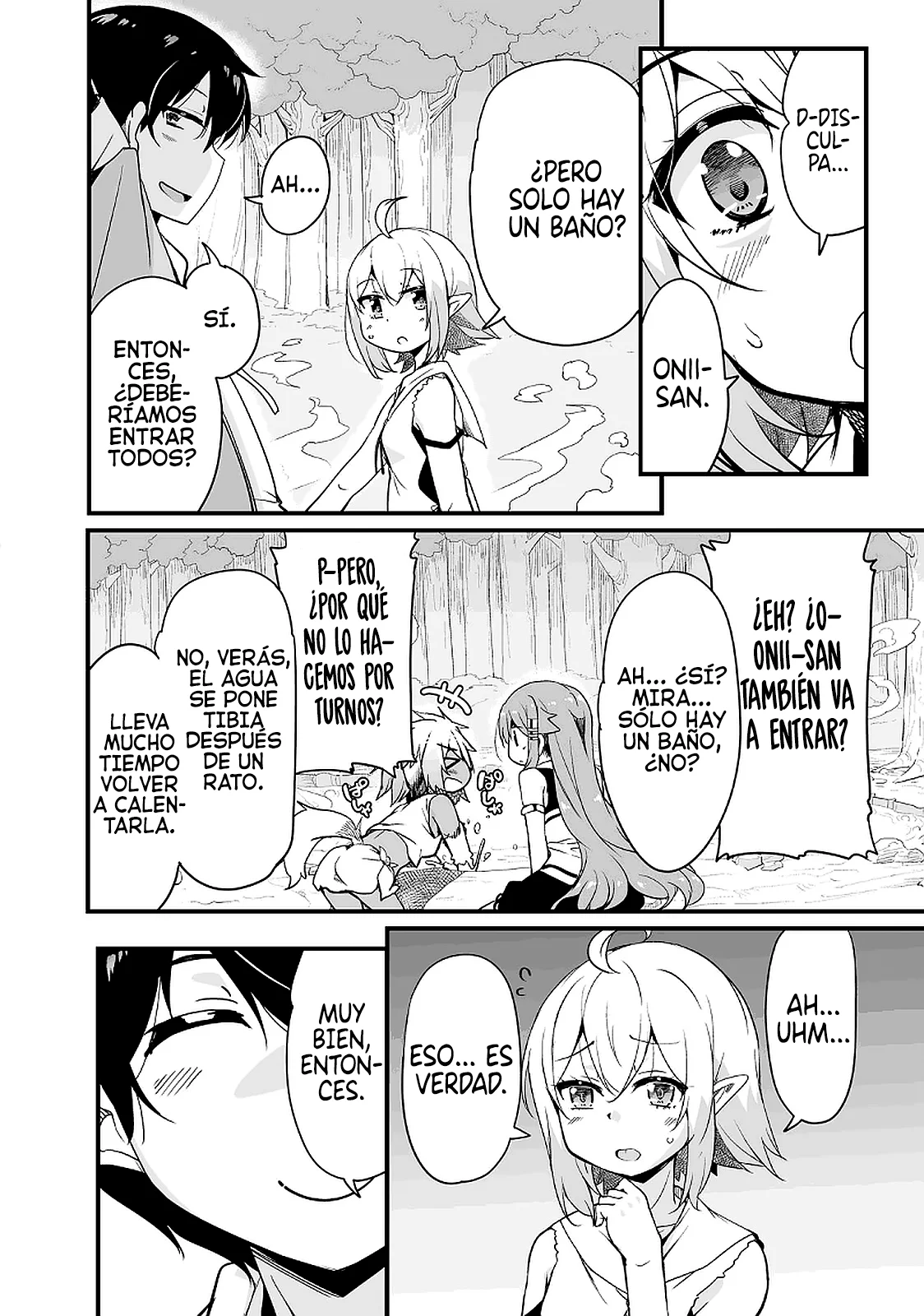 Kaettekita Moto Yuusha Capítulo 11.2 - Page 6