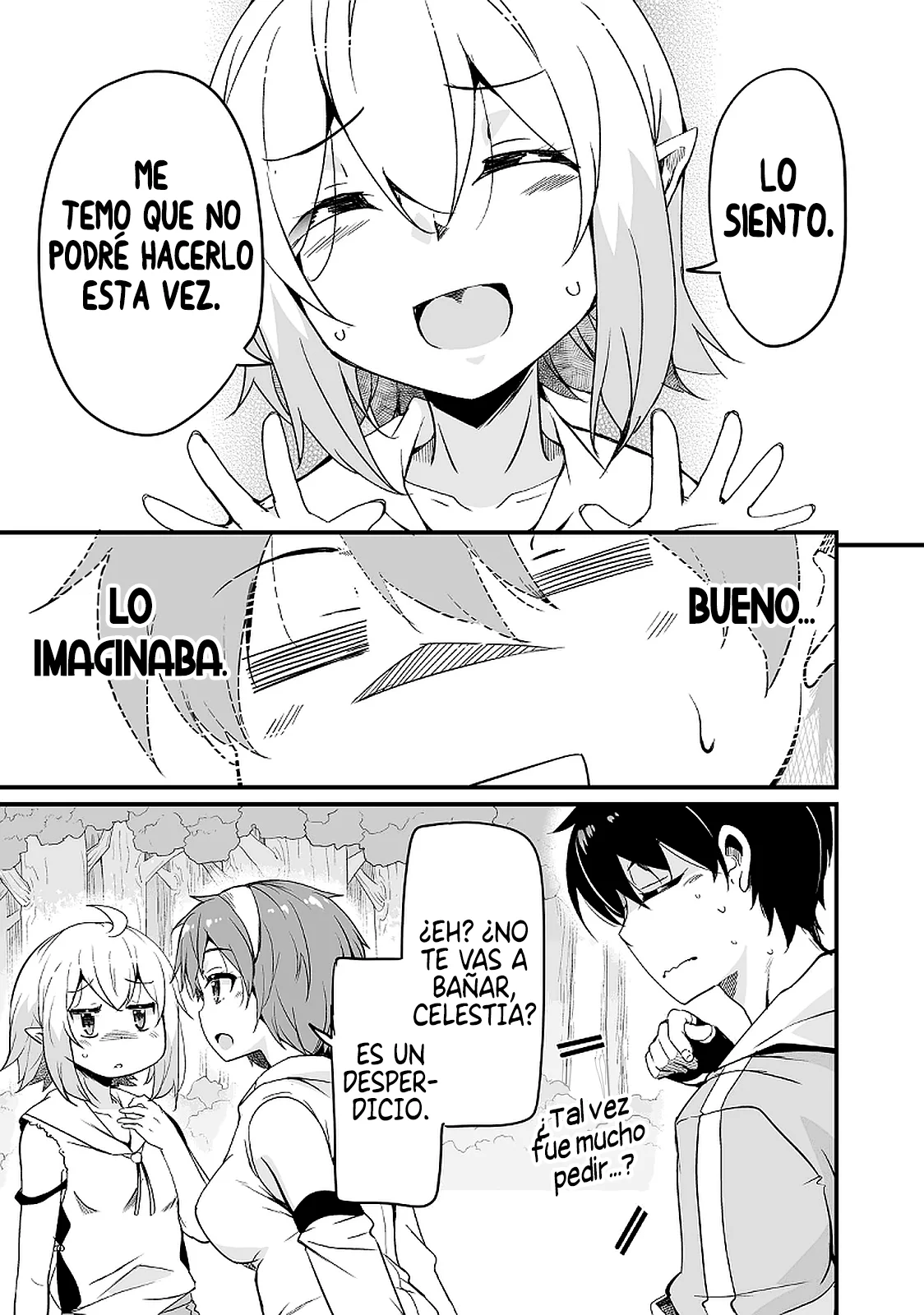 Kaettekita Moto Yuusha Capítulo 11.2 - Page 7