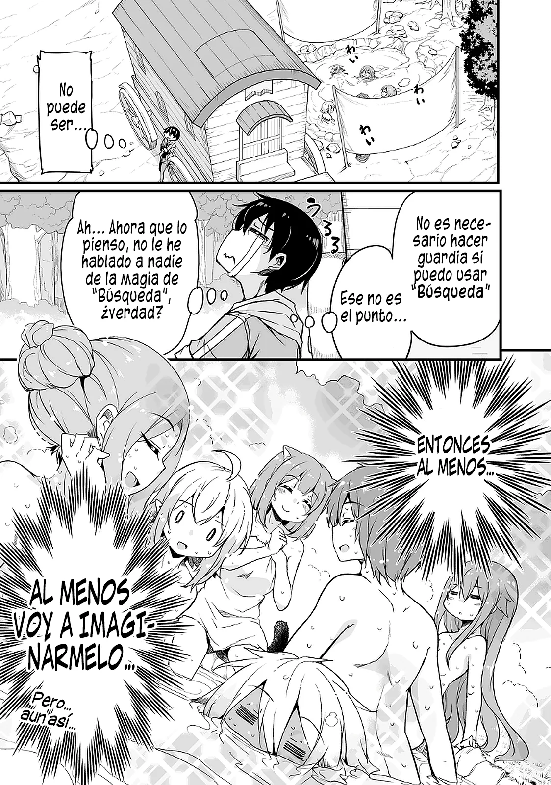 Kaettekita Moto Yuusha Capítulo 11.2 - Page 9