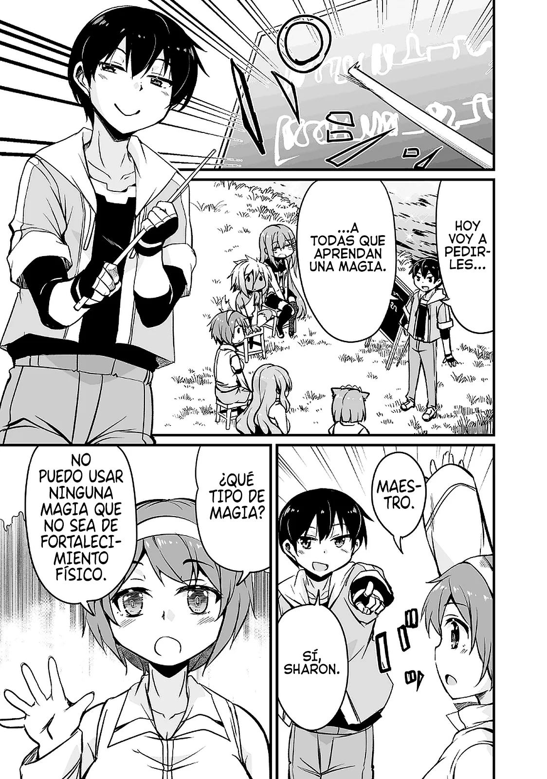 Kaettekita Moto Yuusha Capítulo 11.3 - Page 12