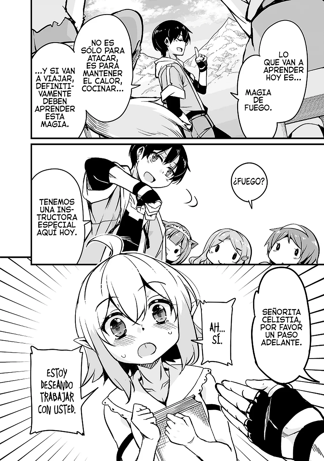 Kaettekita Moto Yuusha Capítulo 11.3 - Page 13