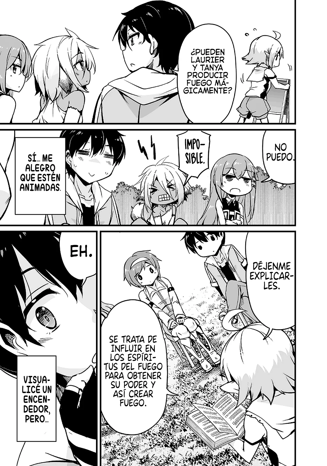 Kaettekita Moto Yuusha Capítulo 11.3 - Page 14