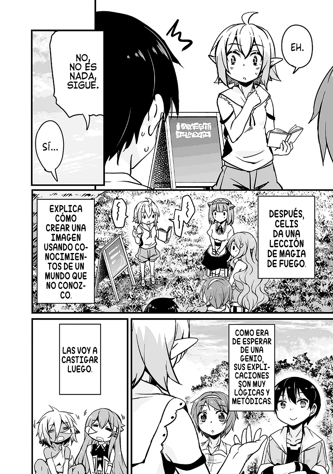 Kaettekita Moto Yuusha Capítulo 11.3 - Page 15