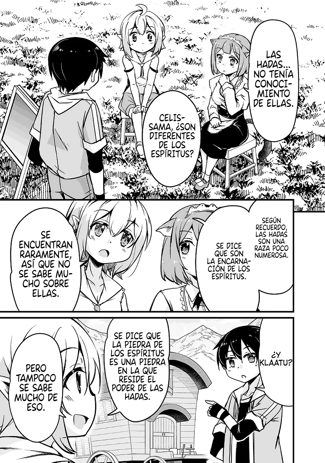 Kaettekita Moto Yuusha Capítulo 11.3 - Page 18