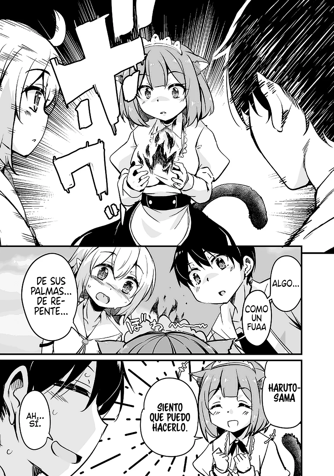 Kaettekita Moto Yuusha Capítulo 11.3 - Page 20