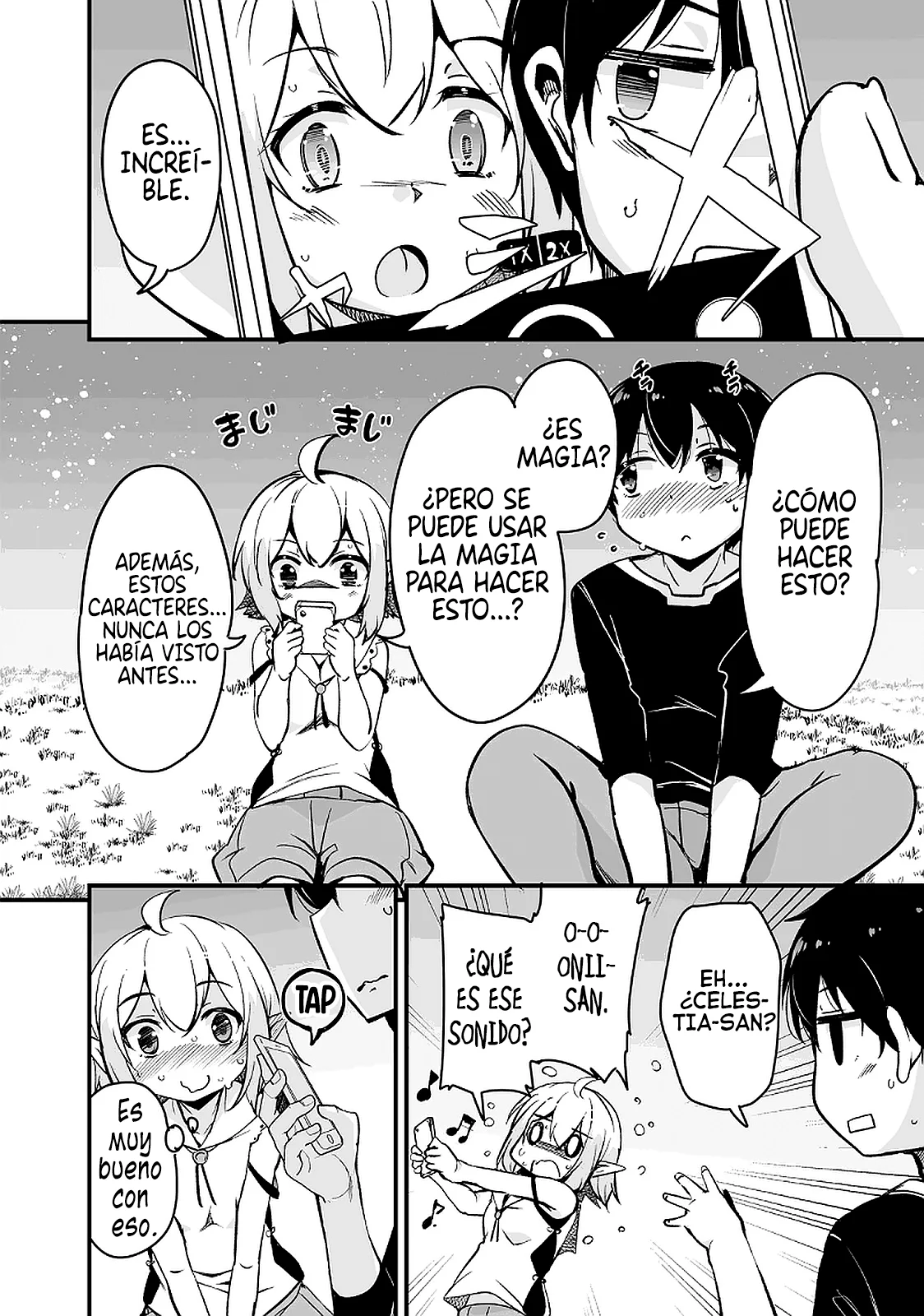 Kaettekita Moto Yuusha Capítulo 11.3 - Page 7