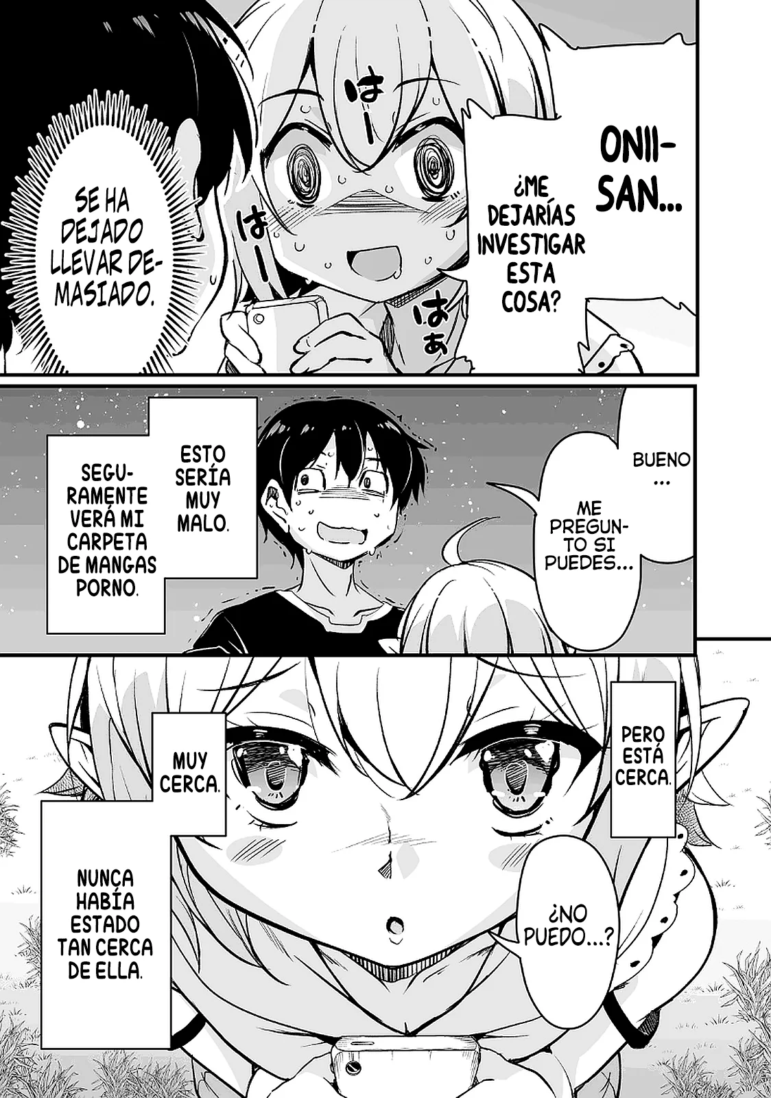 Kaettekita Moto Yuusha Capítulo 11.3 - Page 8