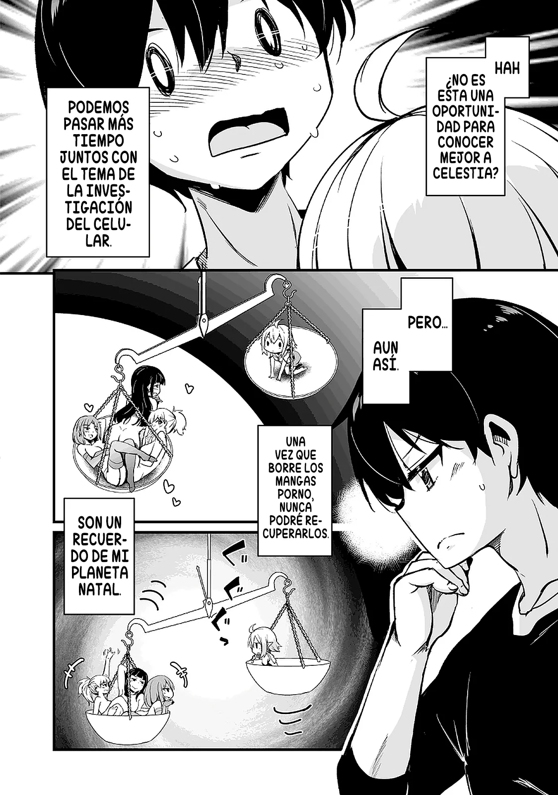 Kaettekita Moto Yuusha Capítulo 11.3 - Page 9