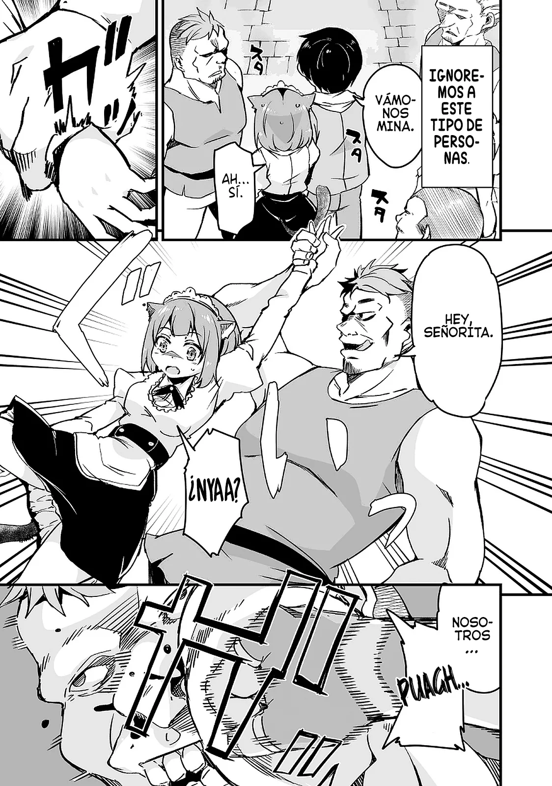 Kaettekita Moto Yuusha Capítulo 12.1 - Page 12