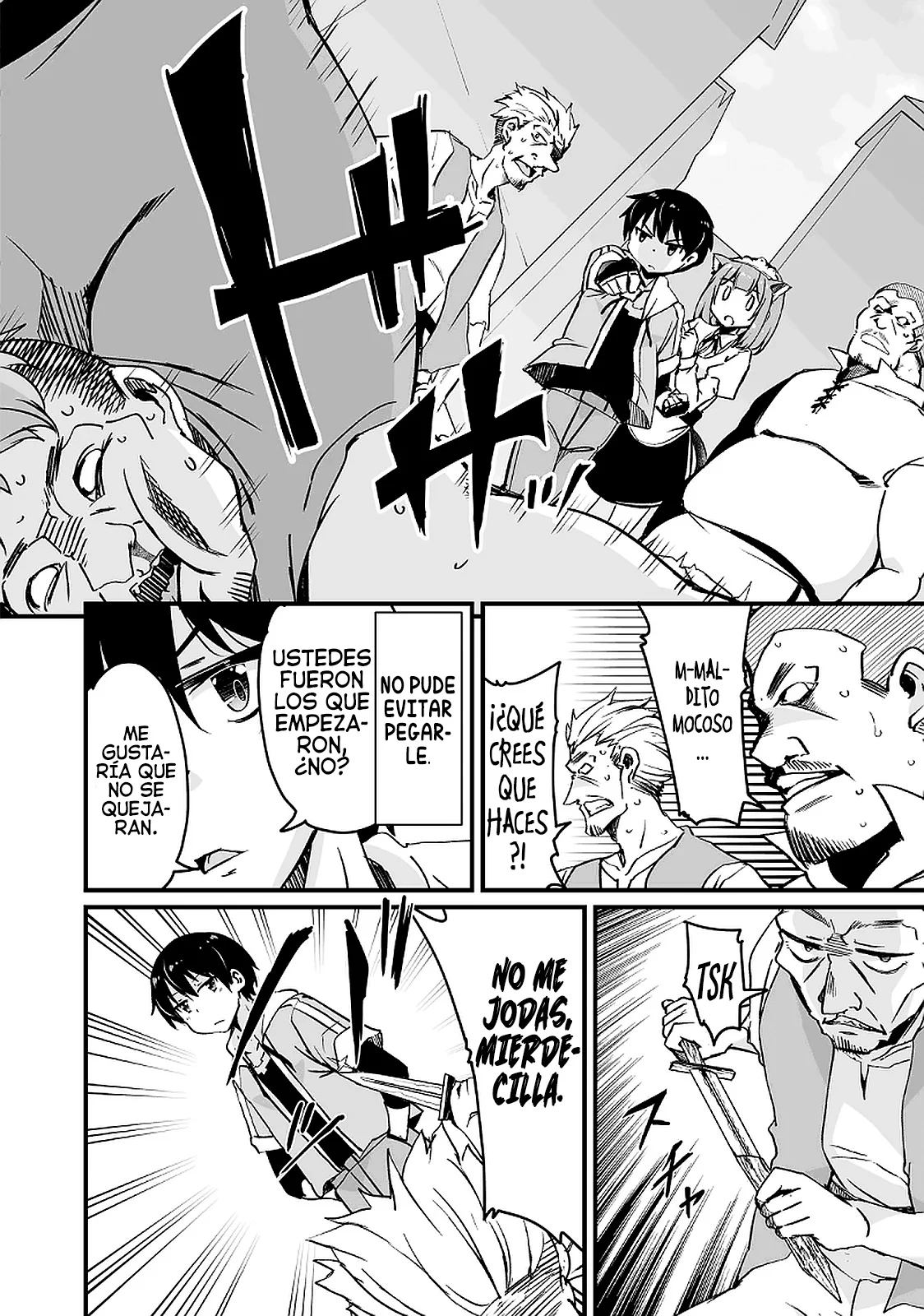 Kaettekita Moto Yuusha Capítulo 12.1 - Page 13