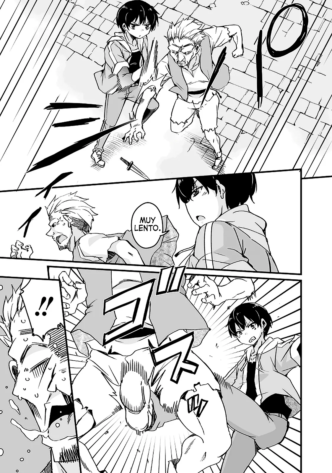 Kaettekita Moto Yuusha Capítulo 12.1 - Page 14