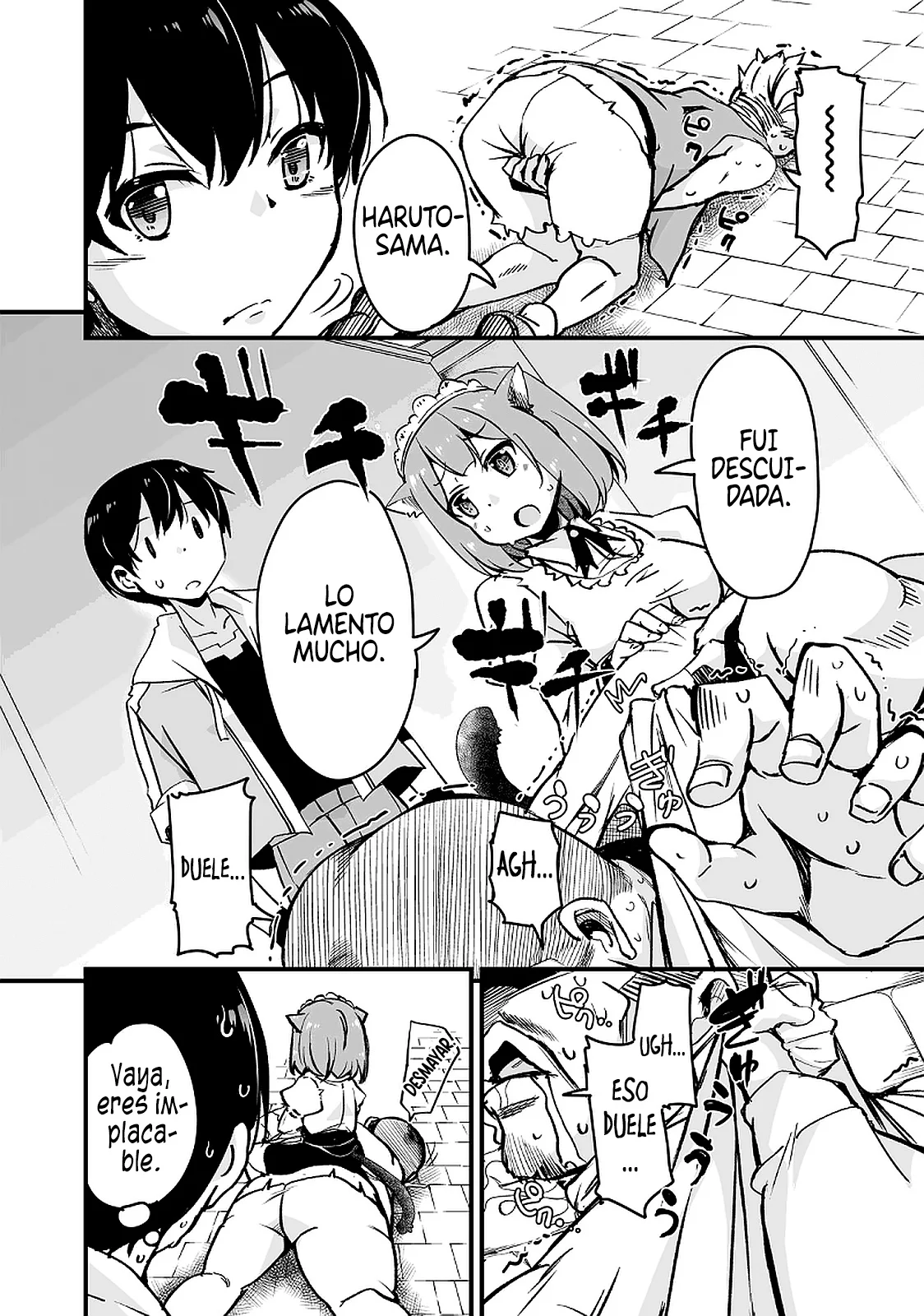 Kaettekita Moto Yuusha Capítulo 12.1 - Page 15