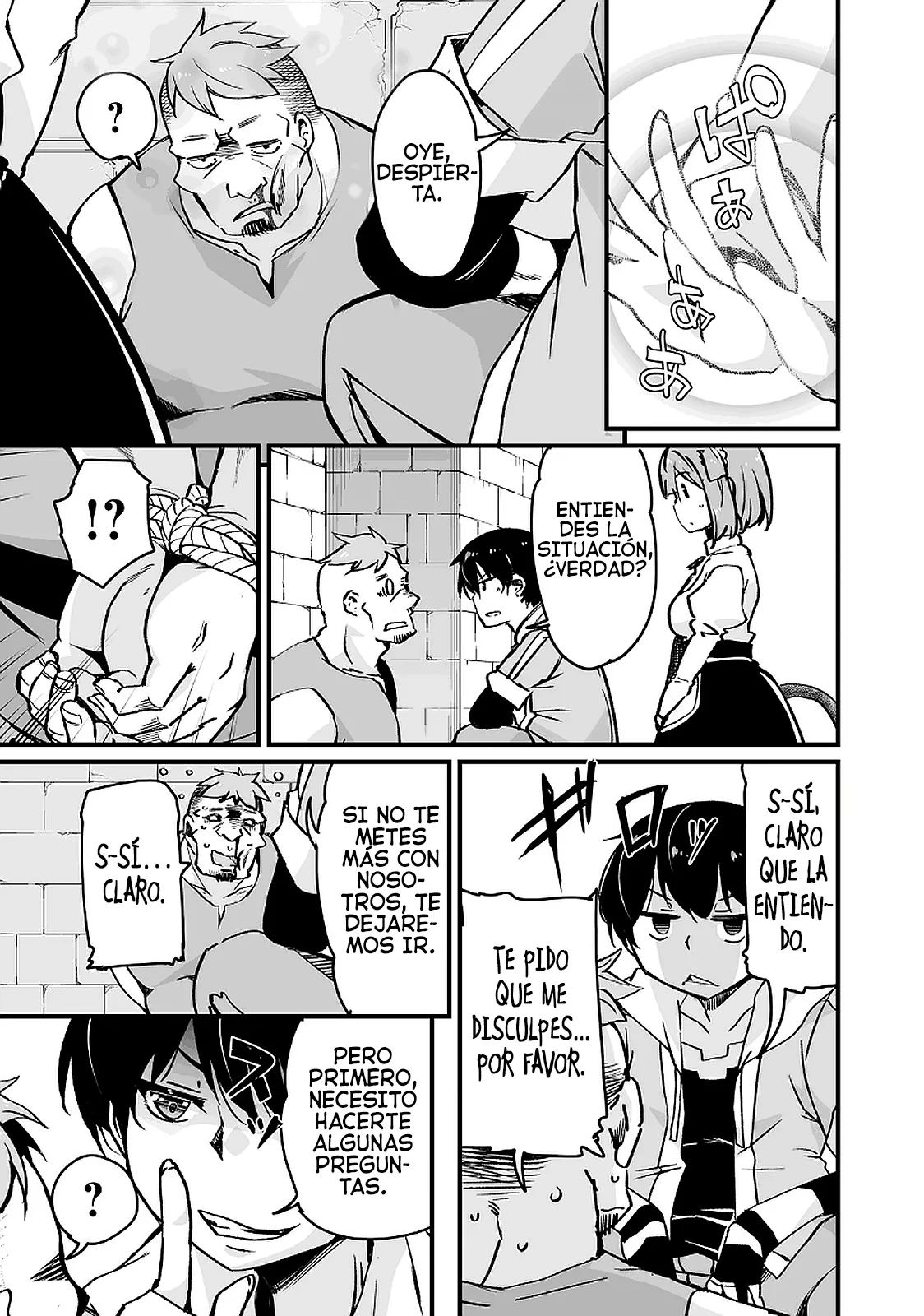 Kaettekita Moto Yuusha Capítulo 12.1 - Page 16
