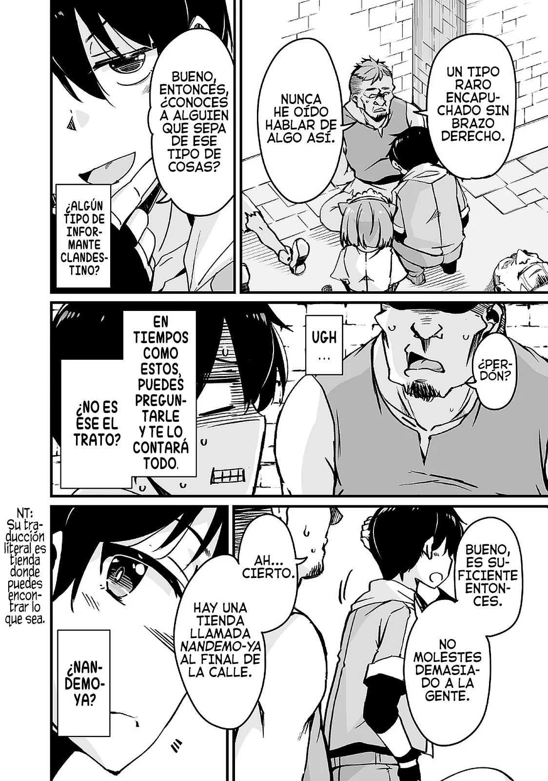 Kaettekita Moto Yuusha Capítulo 12.1 - Page 17