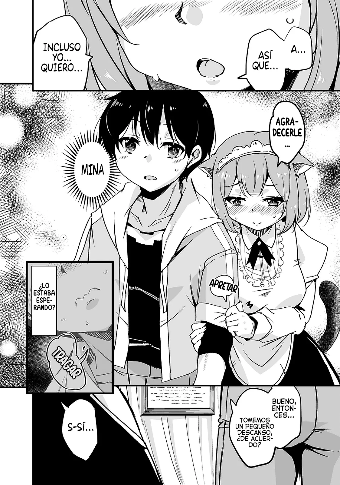Kaettekita Moto Yuusha Capítulo 12.1 - Page 19