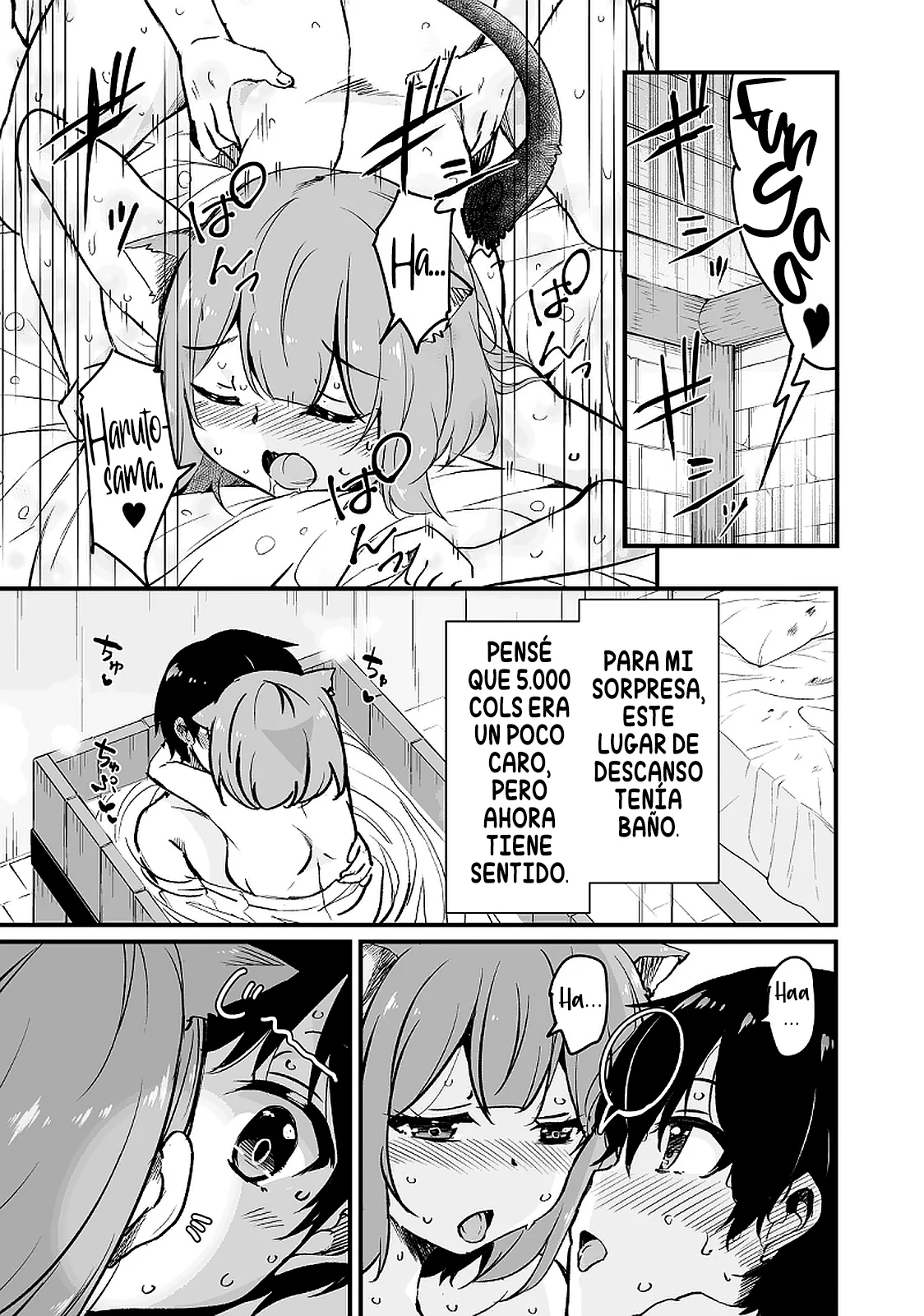Kaettekita Moto Yuusha Capítulo 12.1 - Page 20