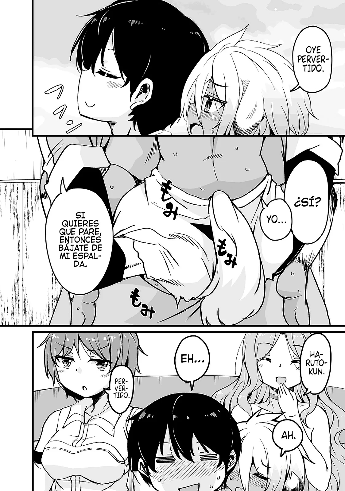 Kaettekita Moto Yuusha Capítulo 12.1 - Page 5