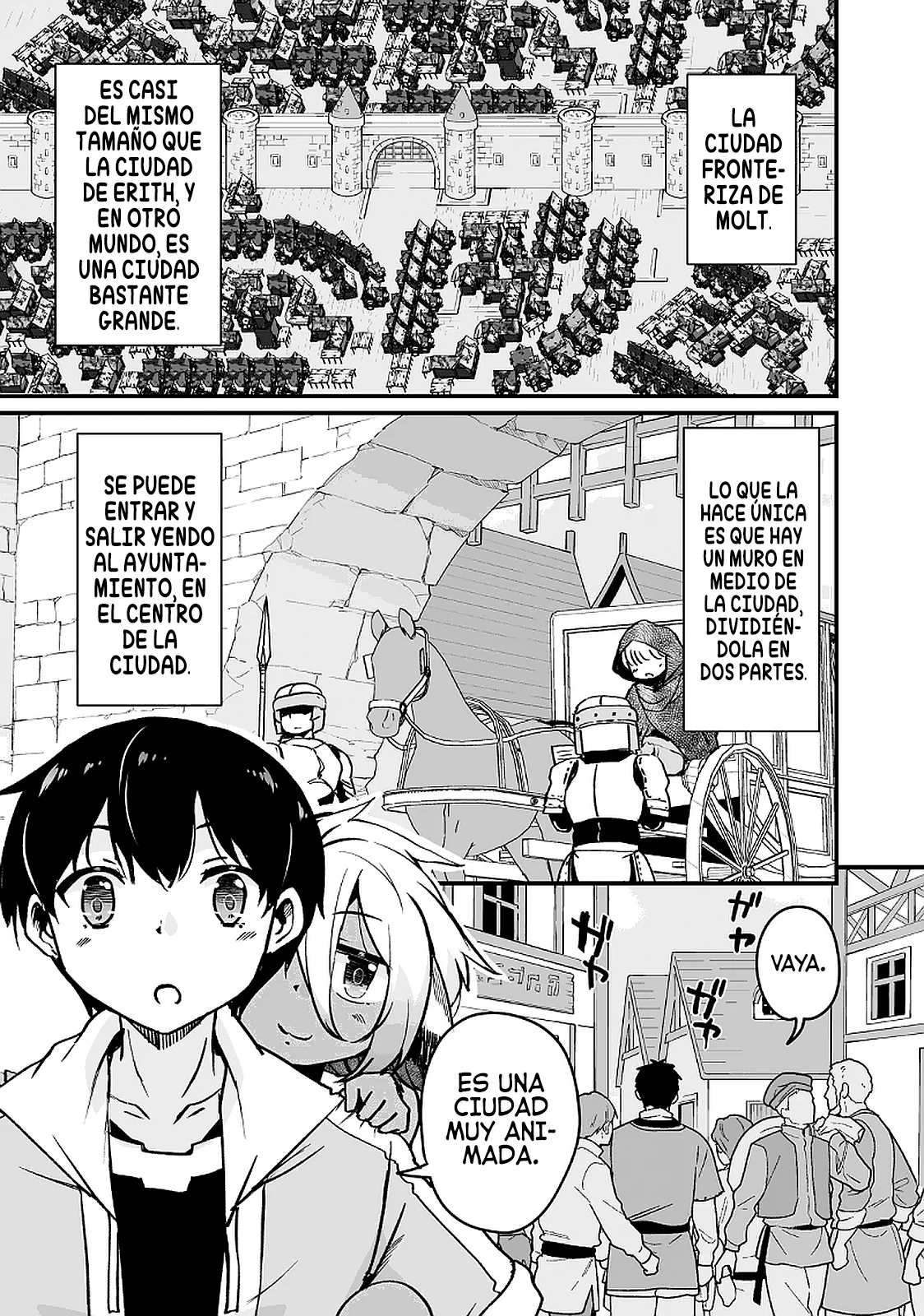 Kaettekita Moto Yuusha Capítulo 12.1 - Page 6