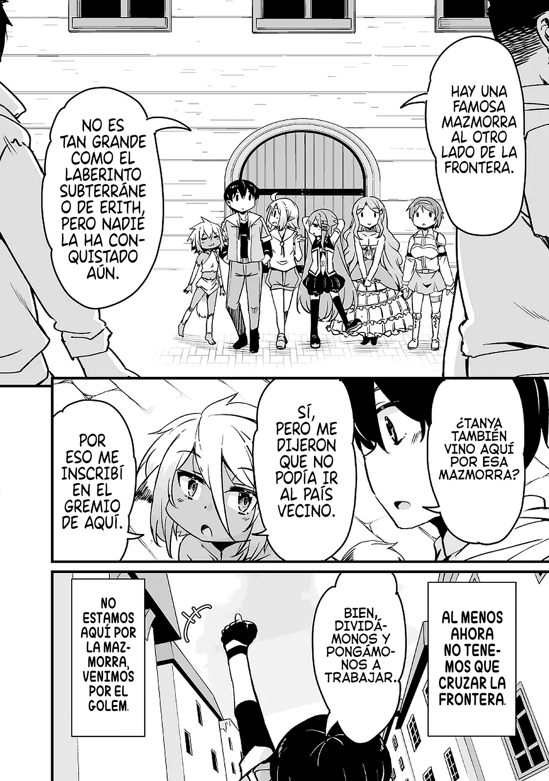Kaettekita Moto Yuusha Capítulo 12.1 - Page 7