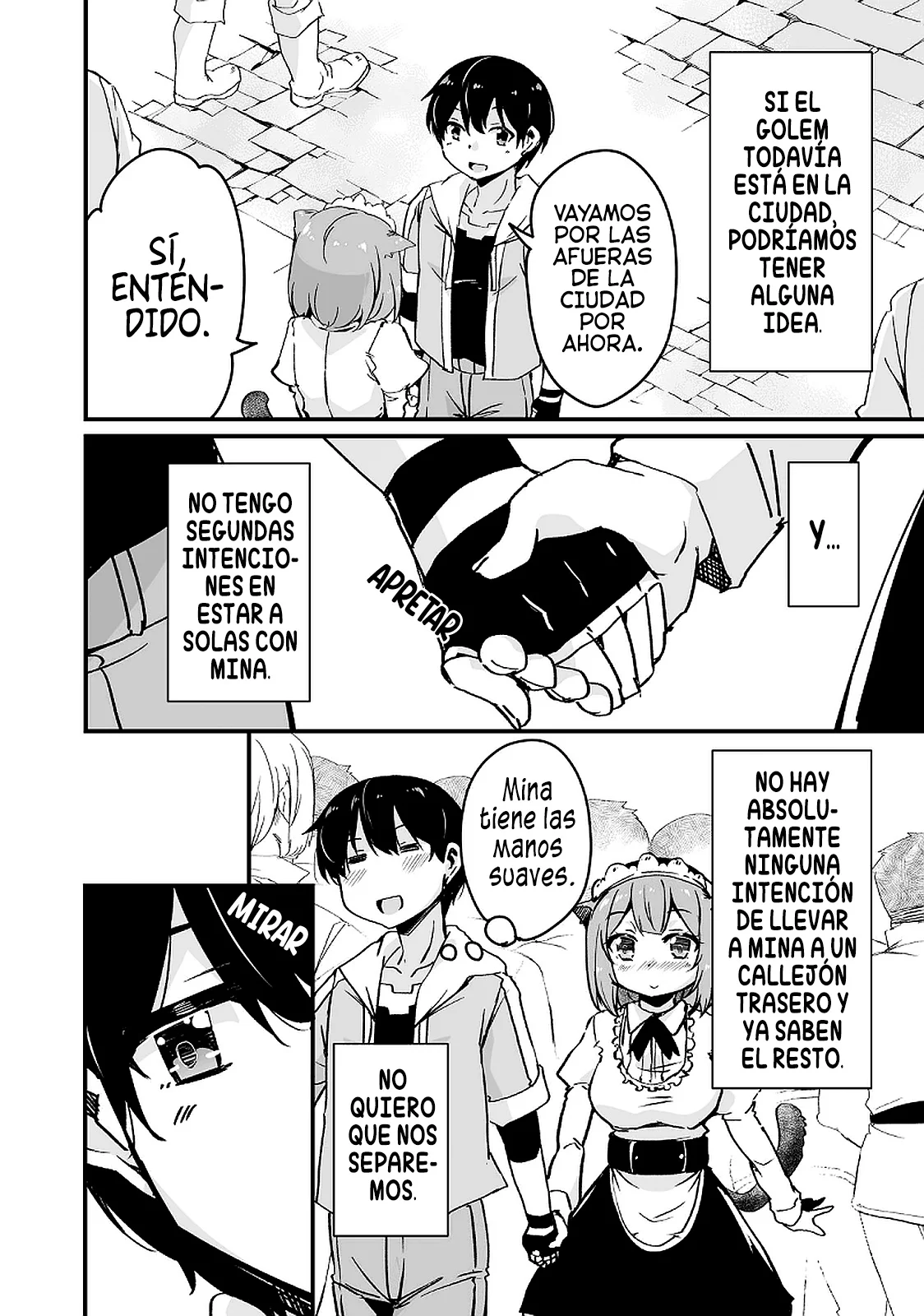 Kaettekita Moto Yuusha Capítulo 12.1 - Page 9
