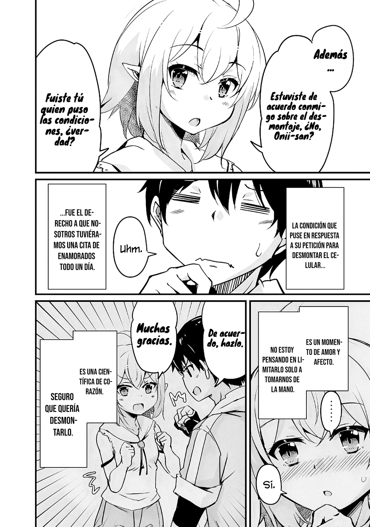 Kaettekita Moto Yuusha Capítulo 12.2 - Page 12