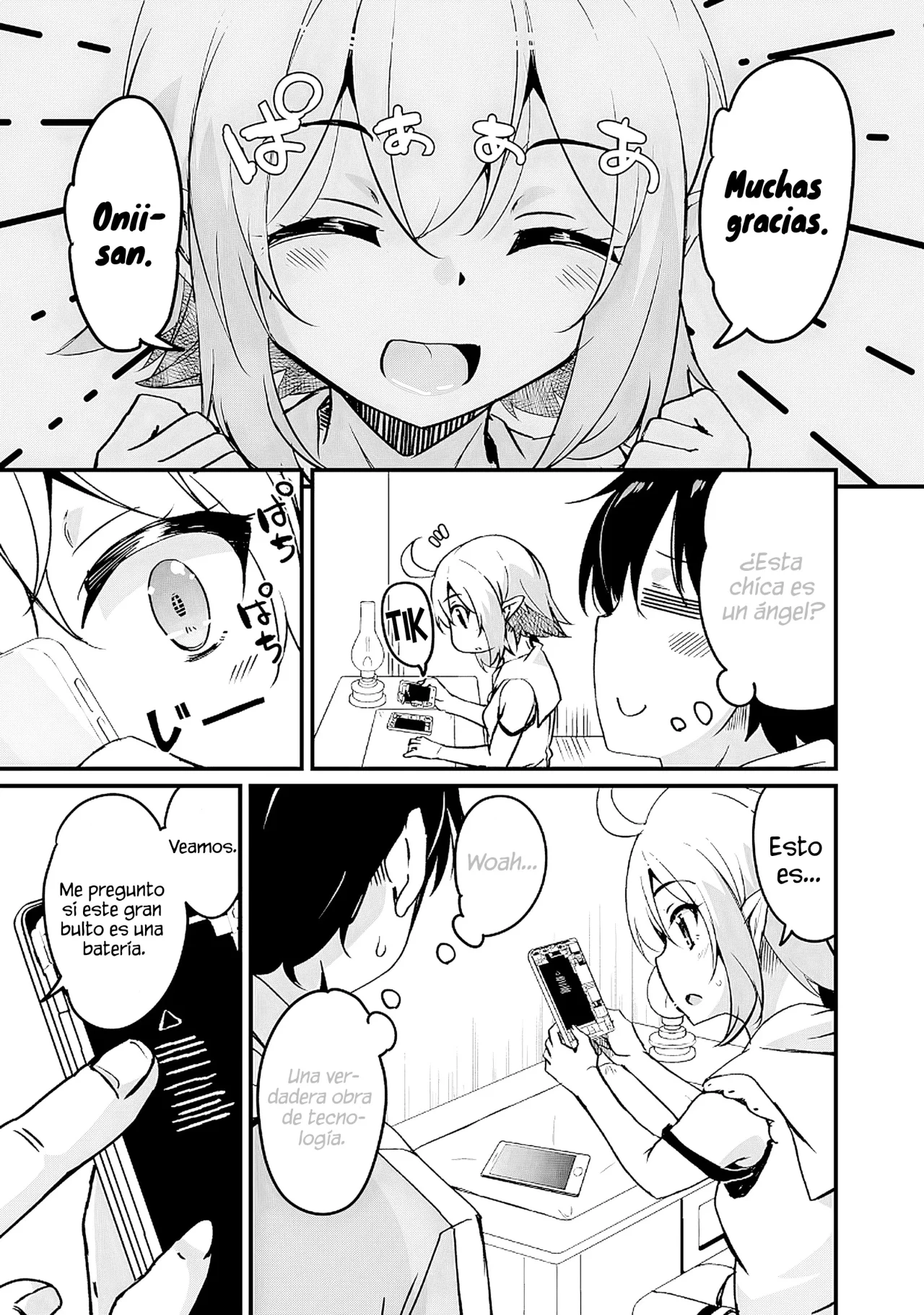 Kaettekita Moto Yuusha Capítulo 12.2 - Page 13
