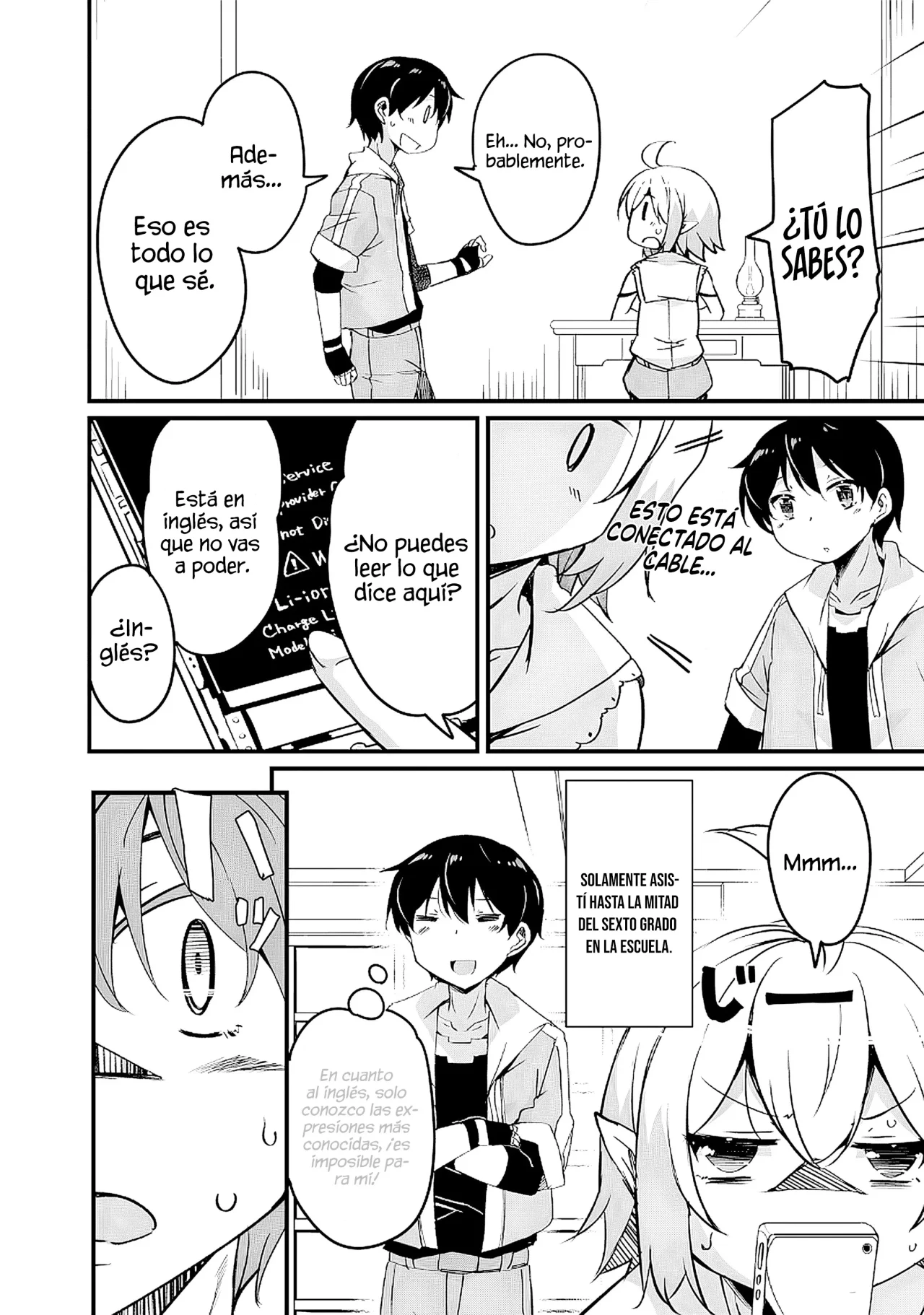 Kaettekita Moto Yuusha Capítulo 12.2 - Page 14