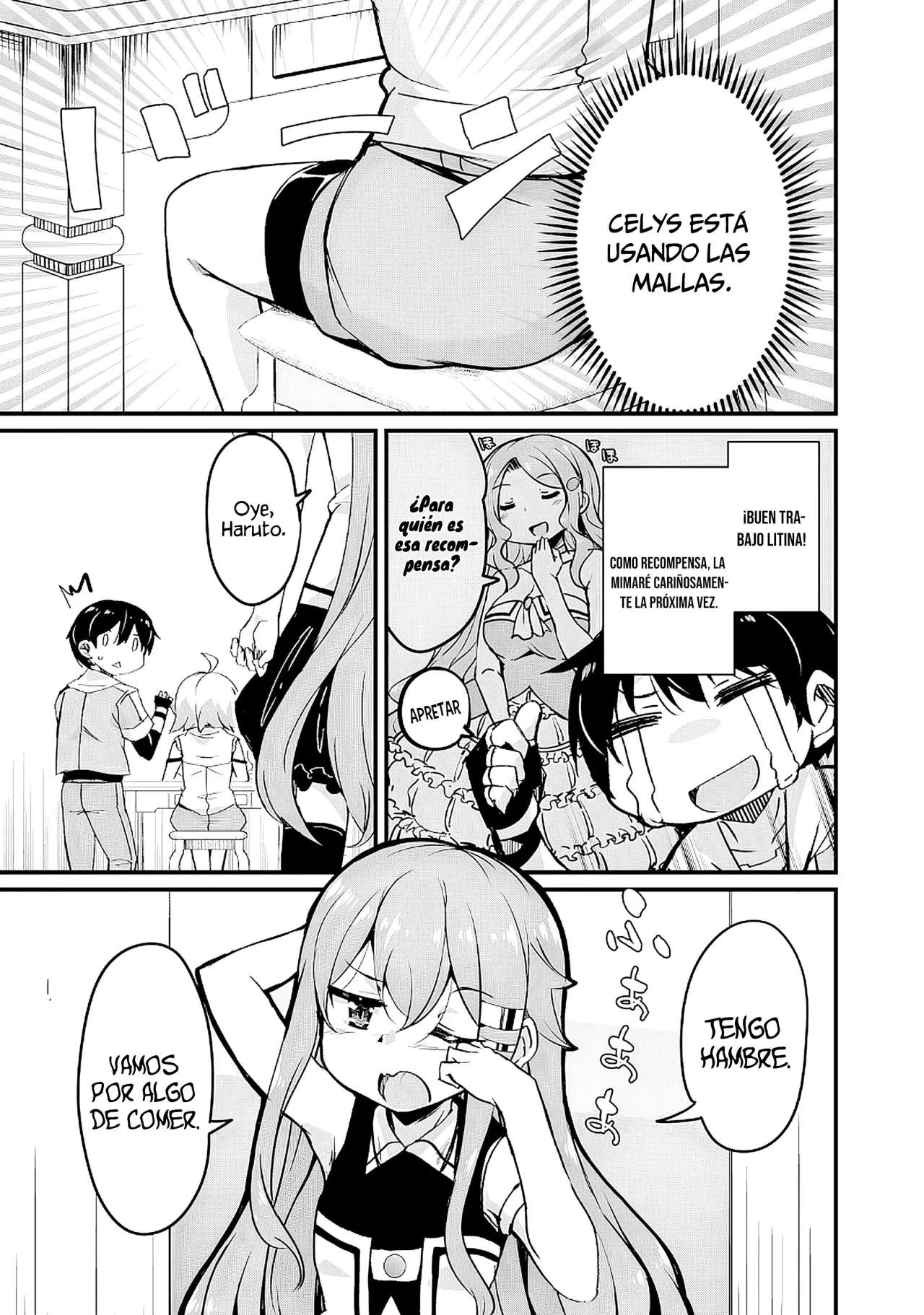 Kaettekita Moto Yuusha Capítulo 12.2 - Page 15