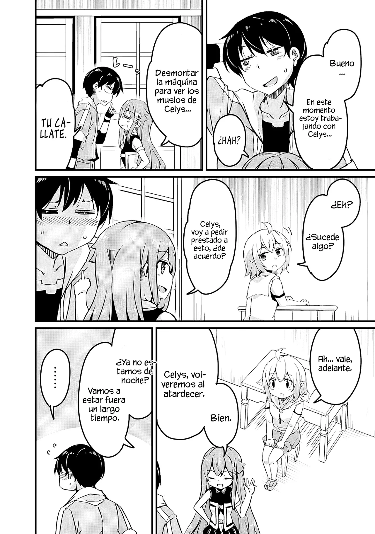 Kaettekita Moto Yuusha Capítulo 12.2 - Page 16