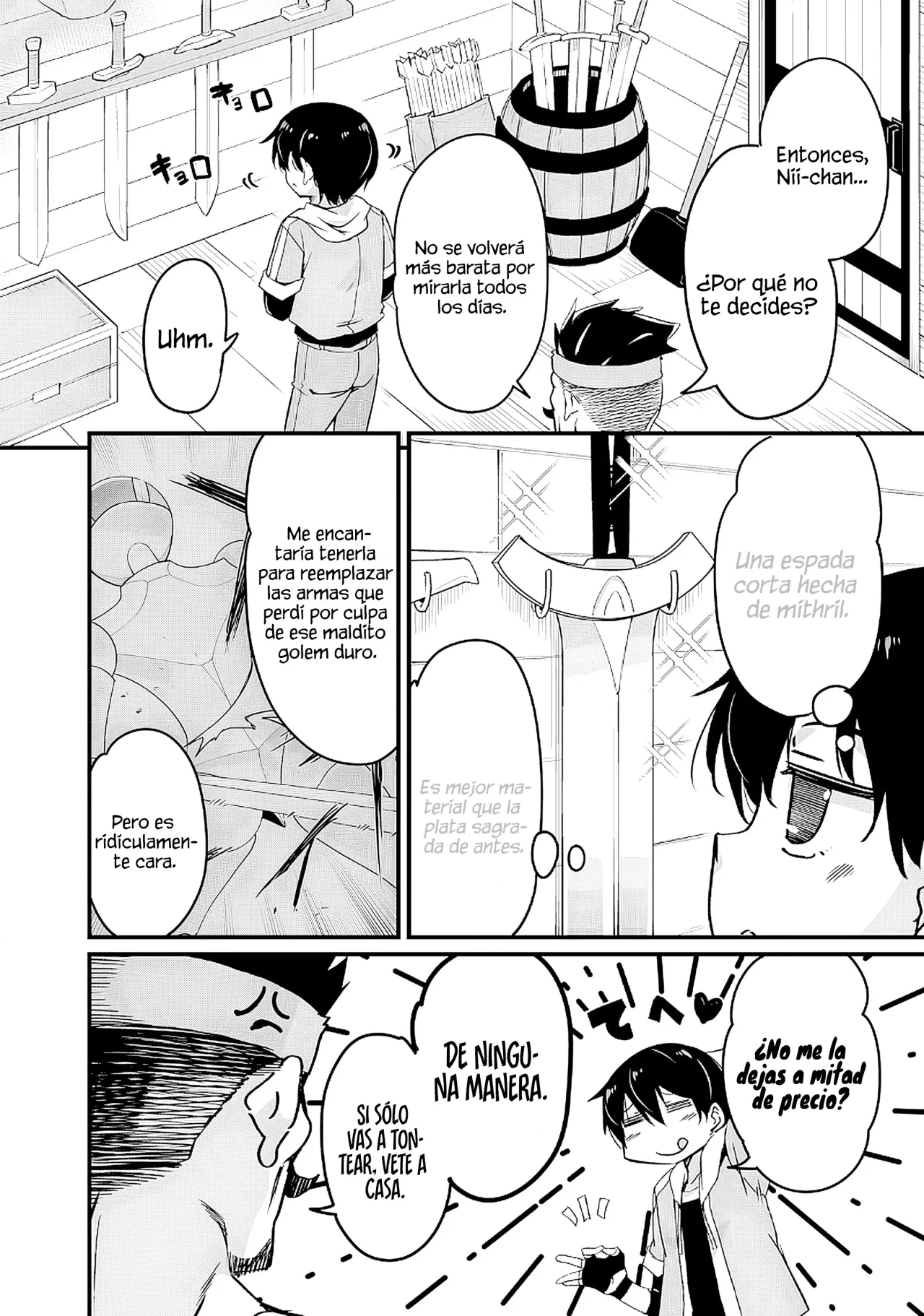 Kaettekita Moto Yuusha Capítulo 12.2 - Page 18