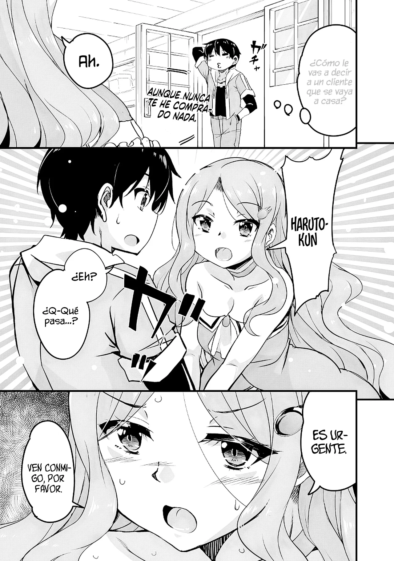 Kaettekita Moto Yuusha Capítulo 12.2 - Page 19