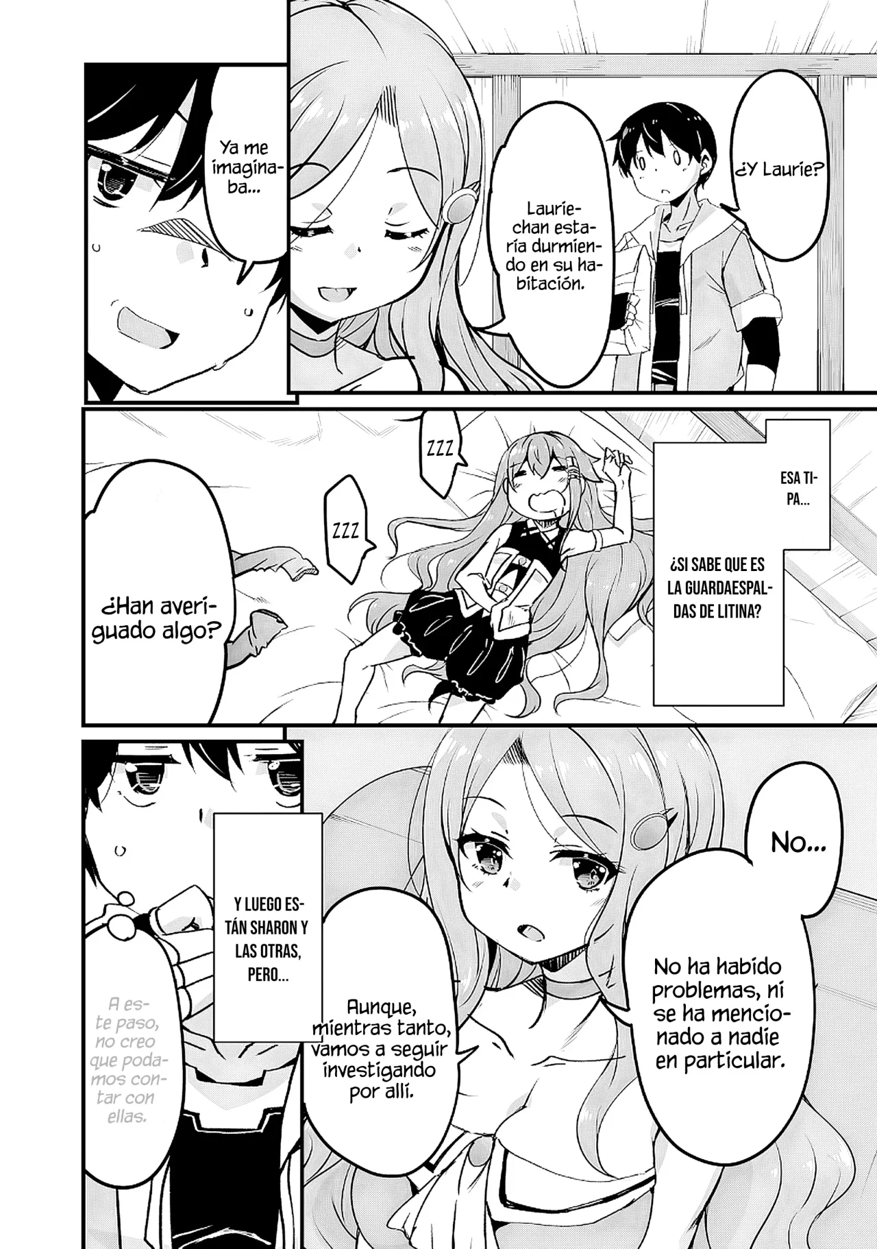 Kaettekita Moto Yuusha Capítulo 12.2 - Page 2