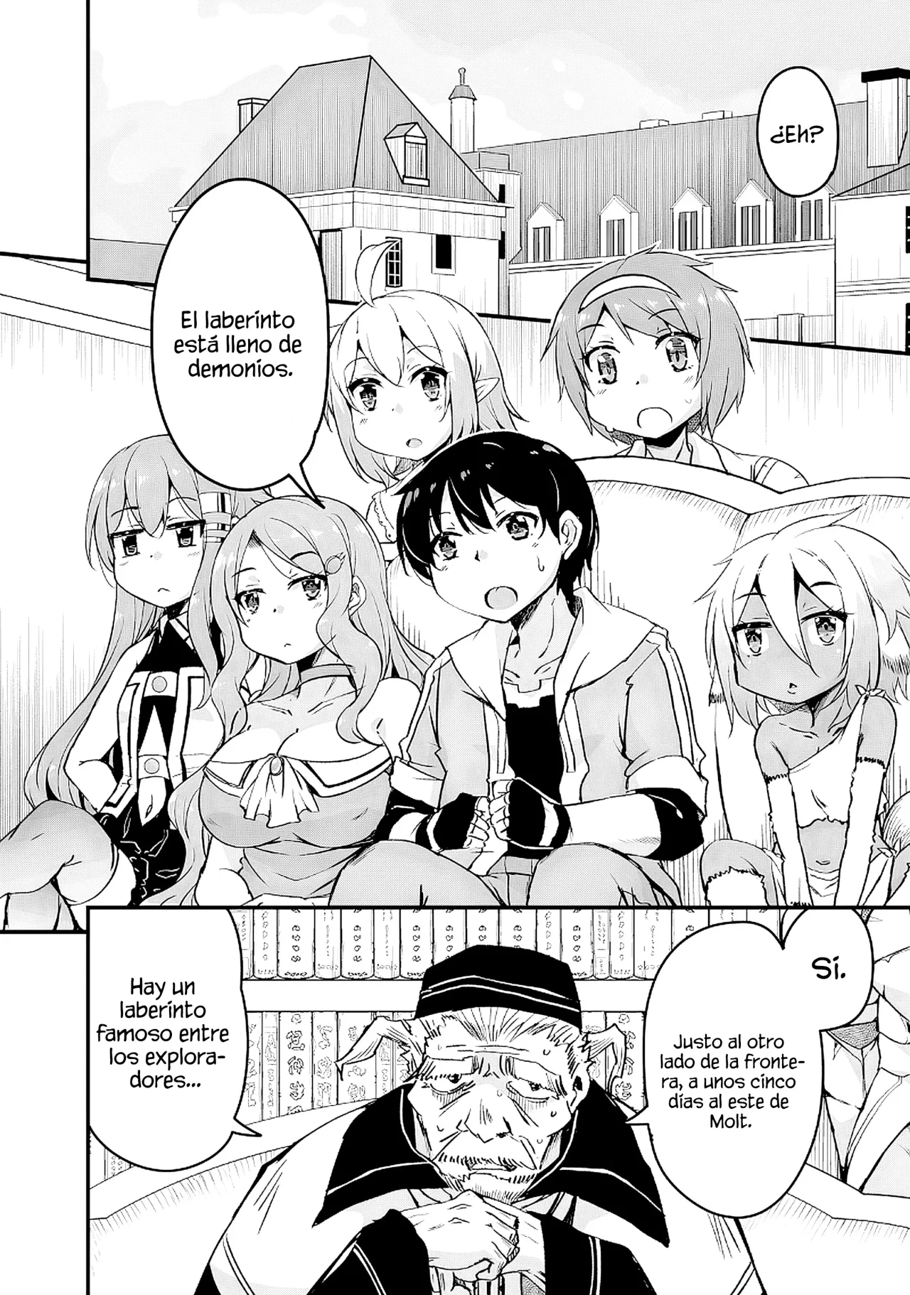 Kaettekita Moto Yuusha Capítulo 12.2 - Page 20