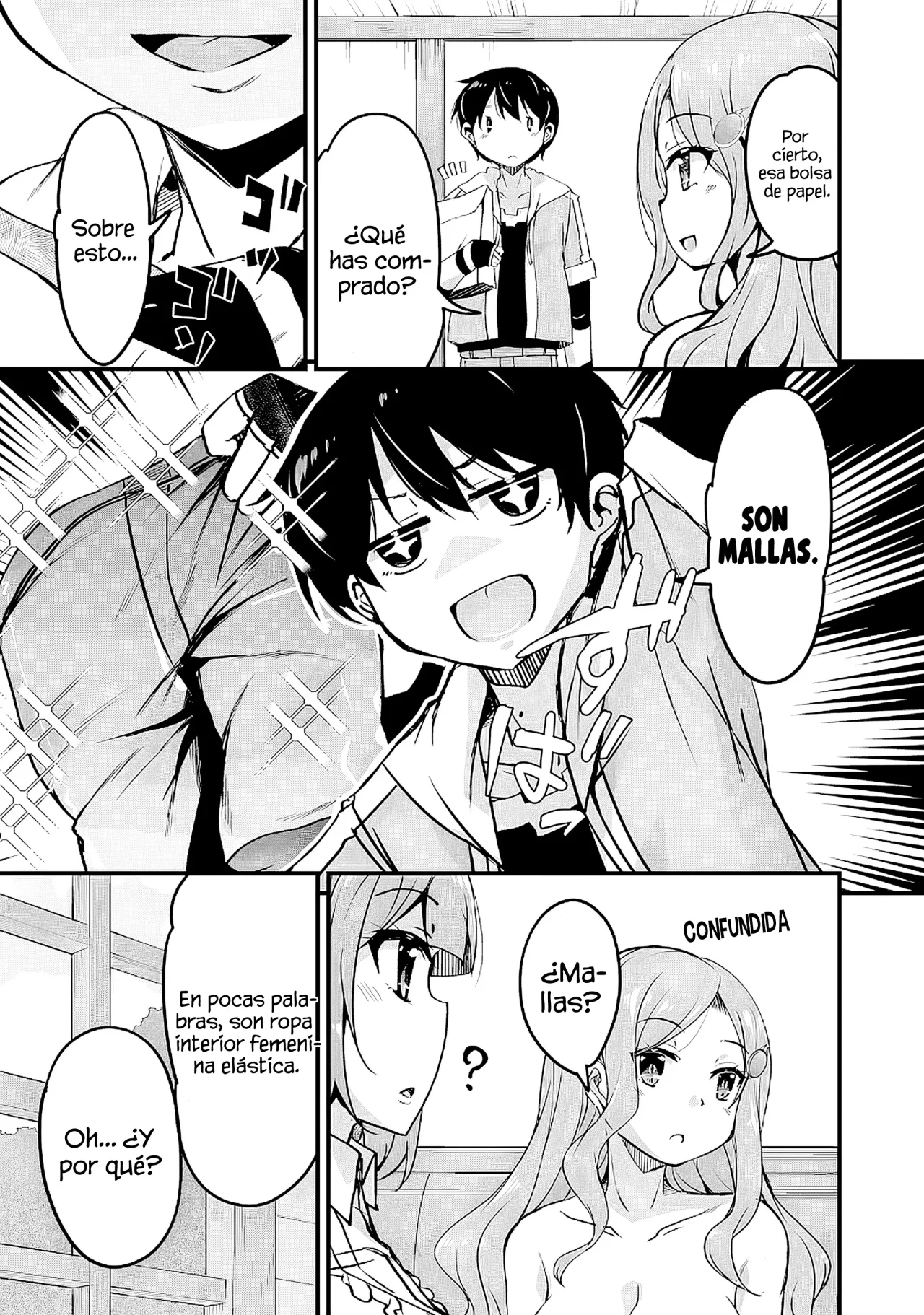 Kaettekita Moto Yuusha Capítulo 12.2 - Page 3