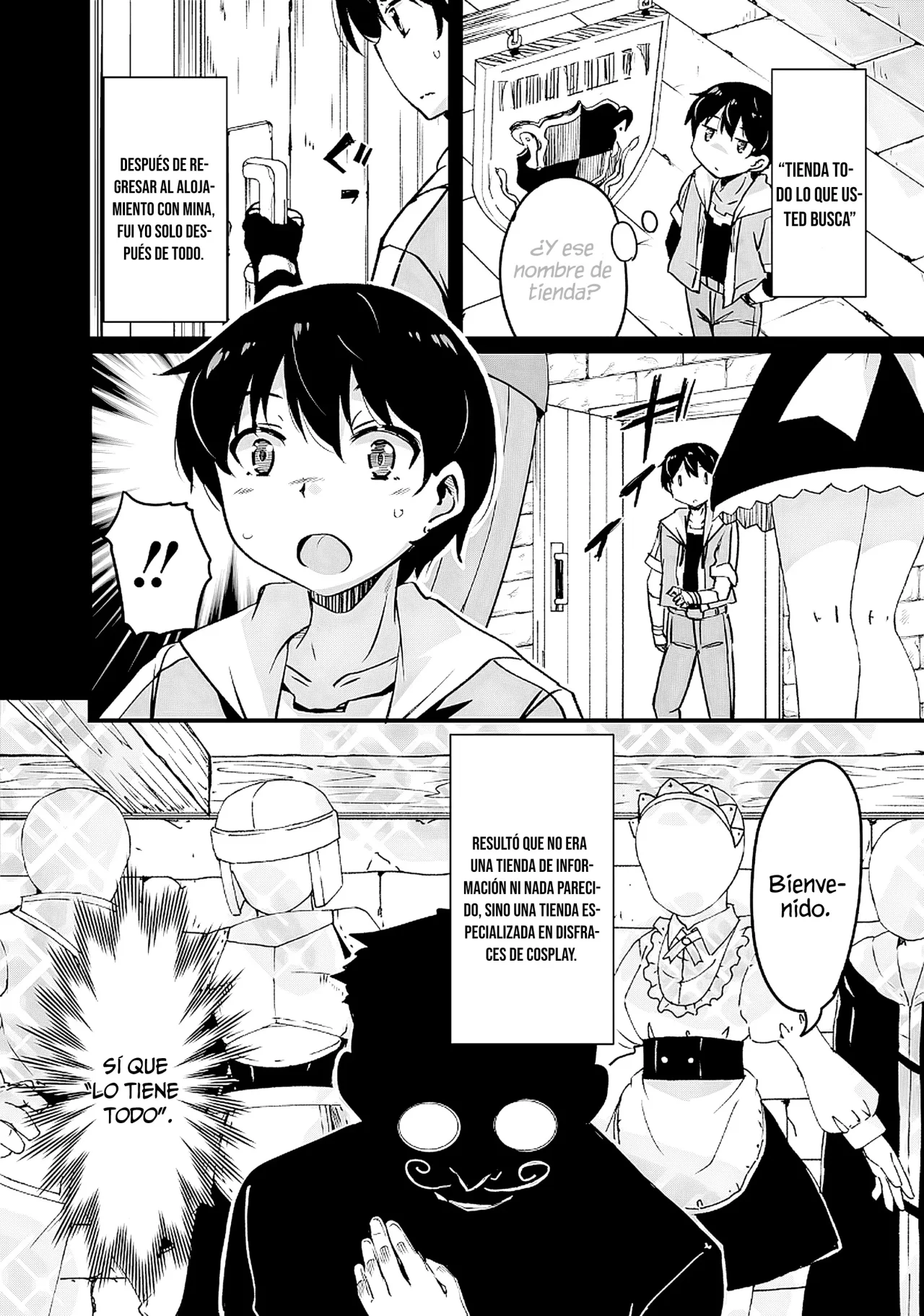 Kaettekita Moto Yuusha Capítulo 12.2 - Page 4