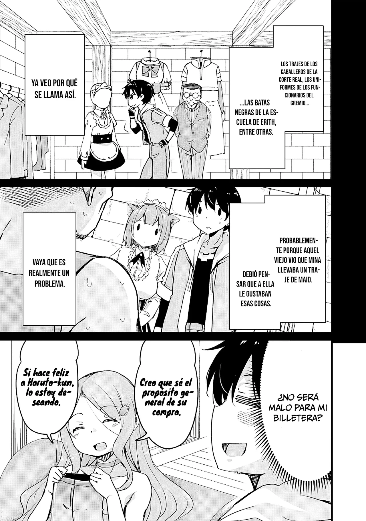 Kaettekita Moto Yuusha Capítulo 12.2 - Page 5