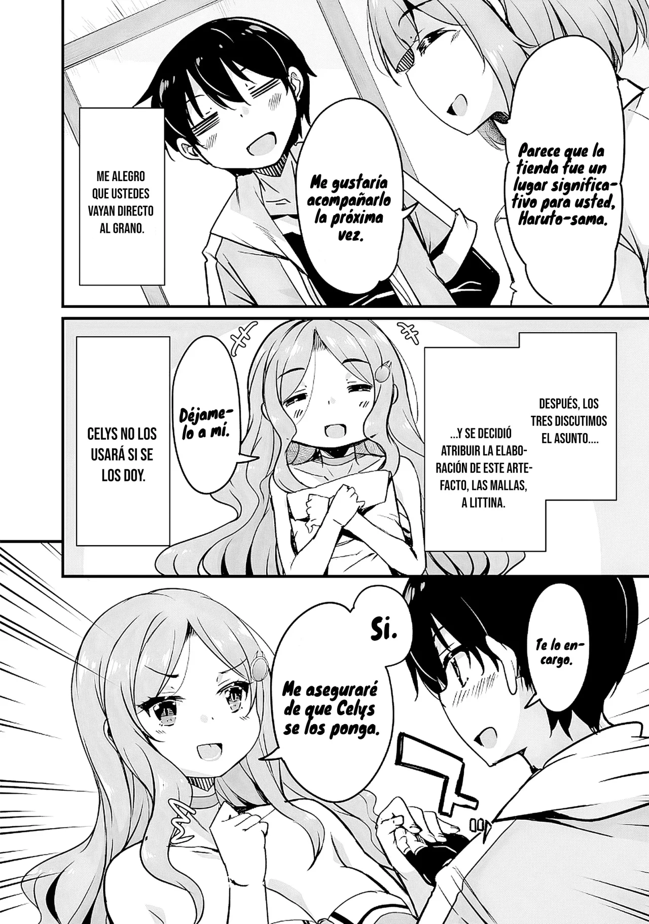 Kaettekita Moto Yuusha Capítulo 12.2 - Page 6