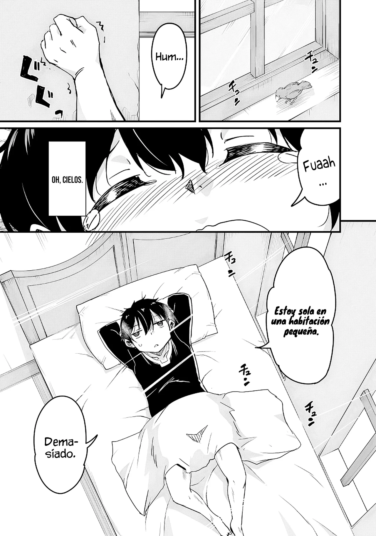 Kaettekita Moto Yuusha Capítulo 12.2 - Page 7