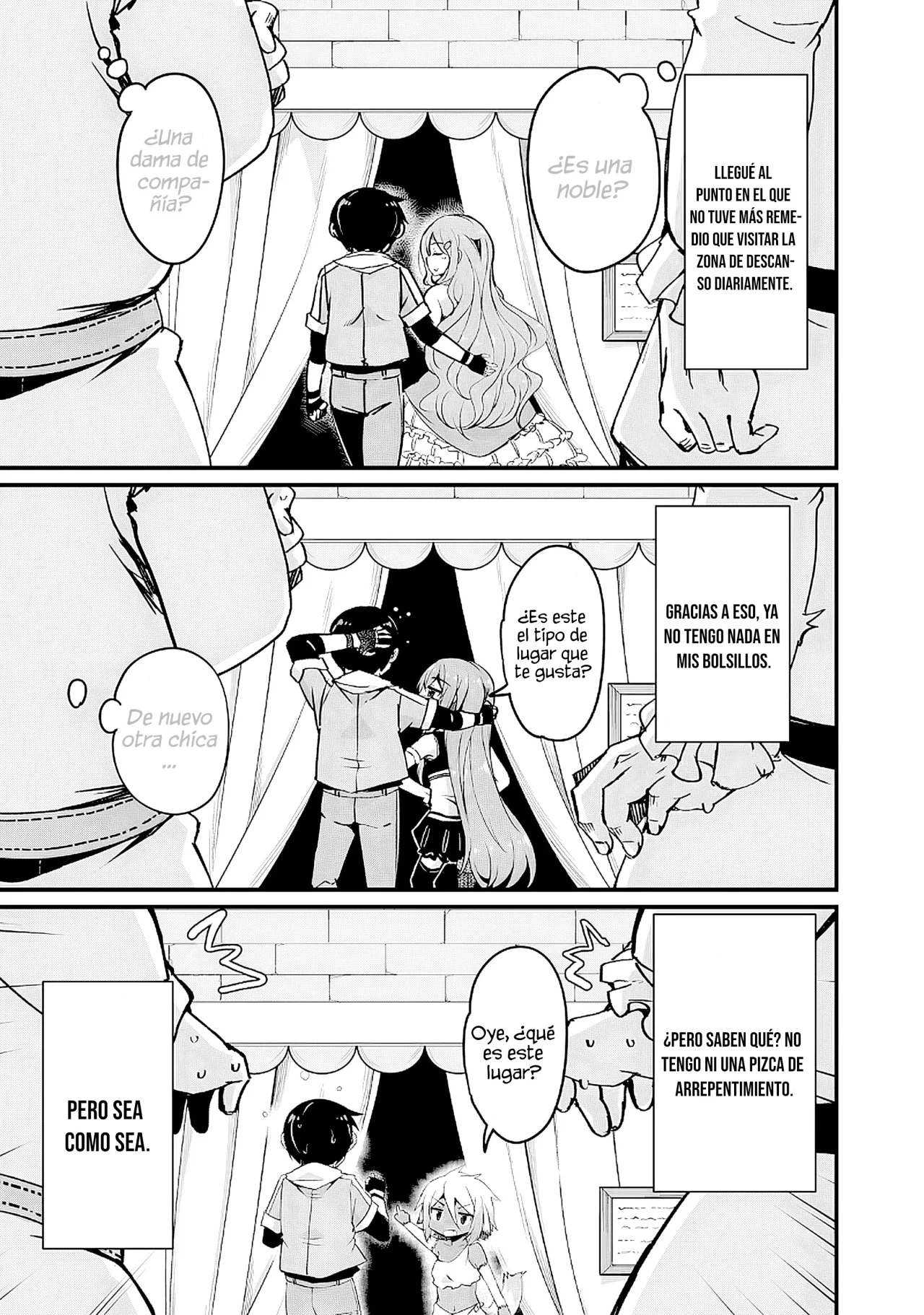 Kaettekita Moto Yuusha Capítulo 12.2 - Page 9